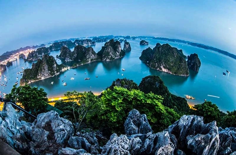 Du lịch Hạ Long