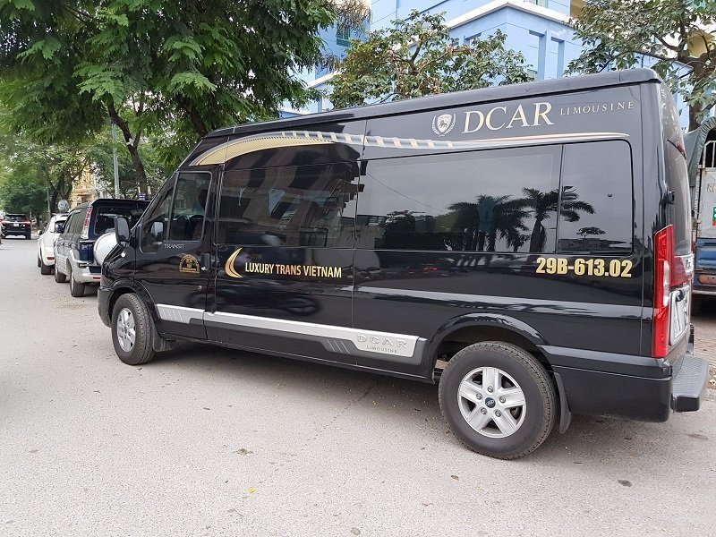 Top 5 nhà xe Hạ Long tốt nhất