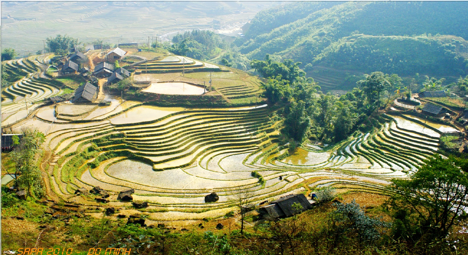 TOUR SAPA CÁT CÁT HÀM RỒNG 2 NGÀY 1 ĐÊM