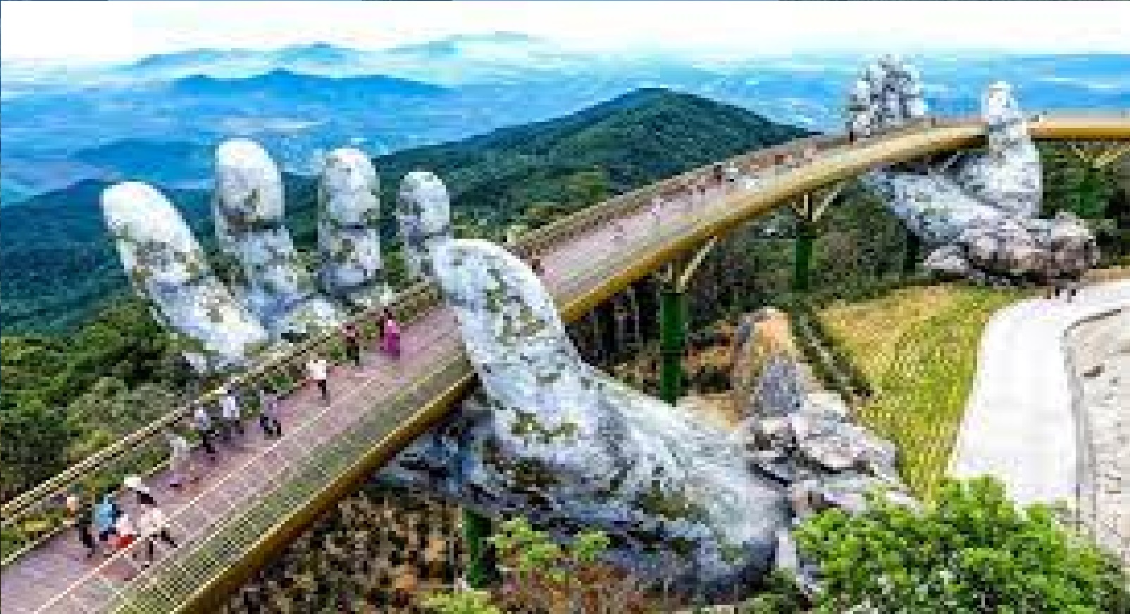 TOUR THAM QUAN BÀ NÀ HILLS 1 NGÀY