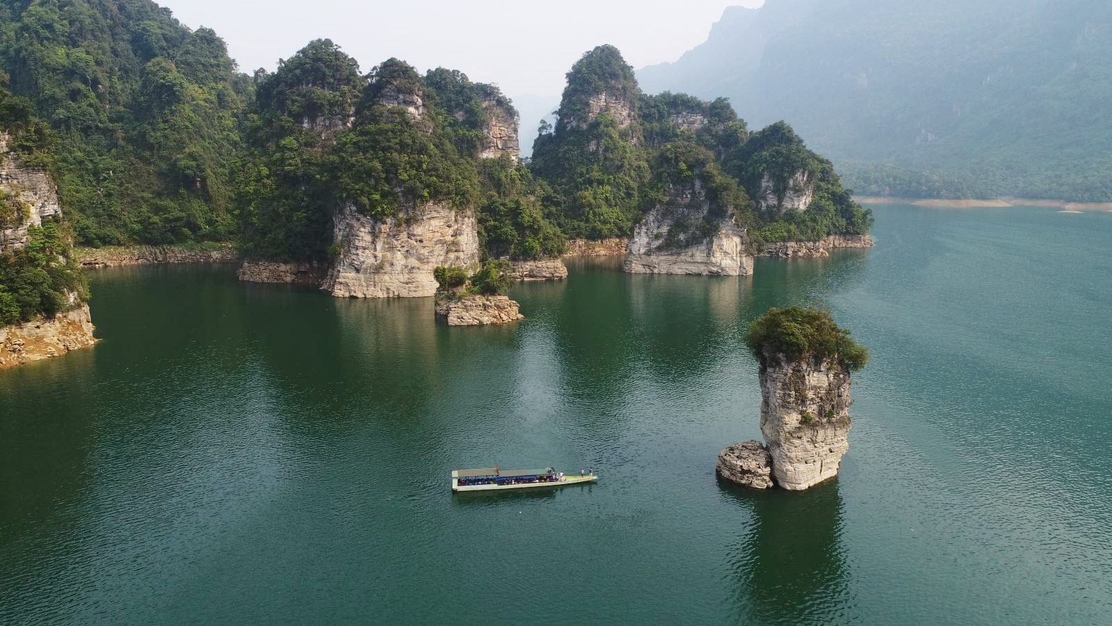 NA HANG - ATK TÂN TRÀO