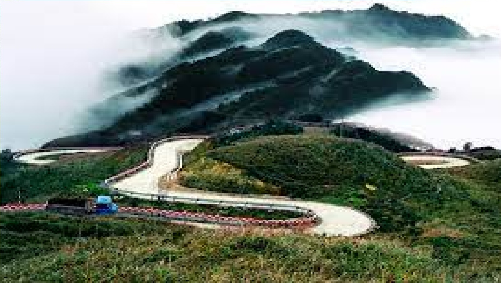 HÀ NỘI - CAO BẰNG - LẠNG SƠN - MẪU SƠN - HÀ NỘI 3 ngày