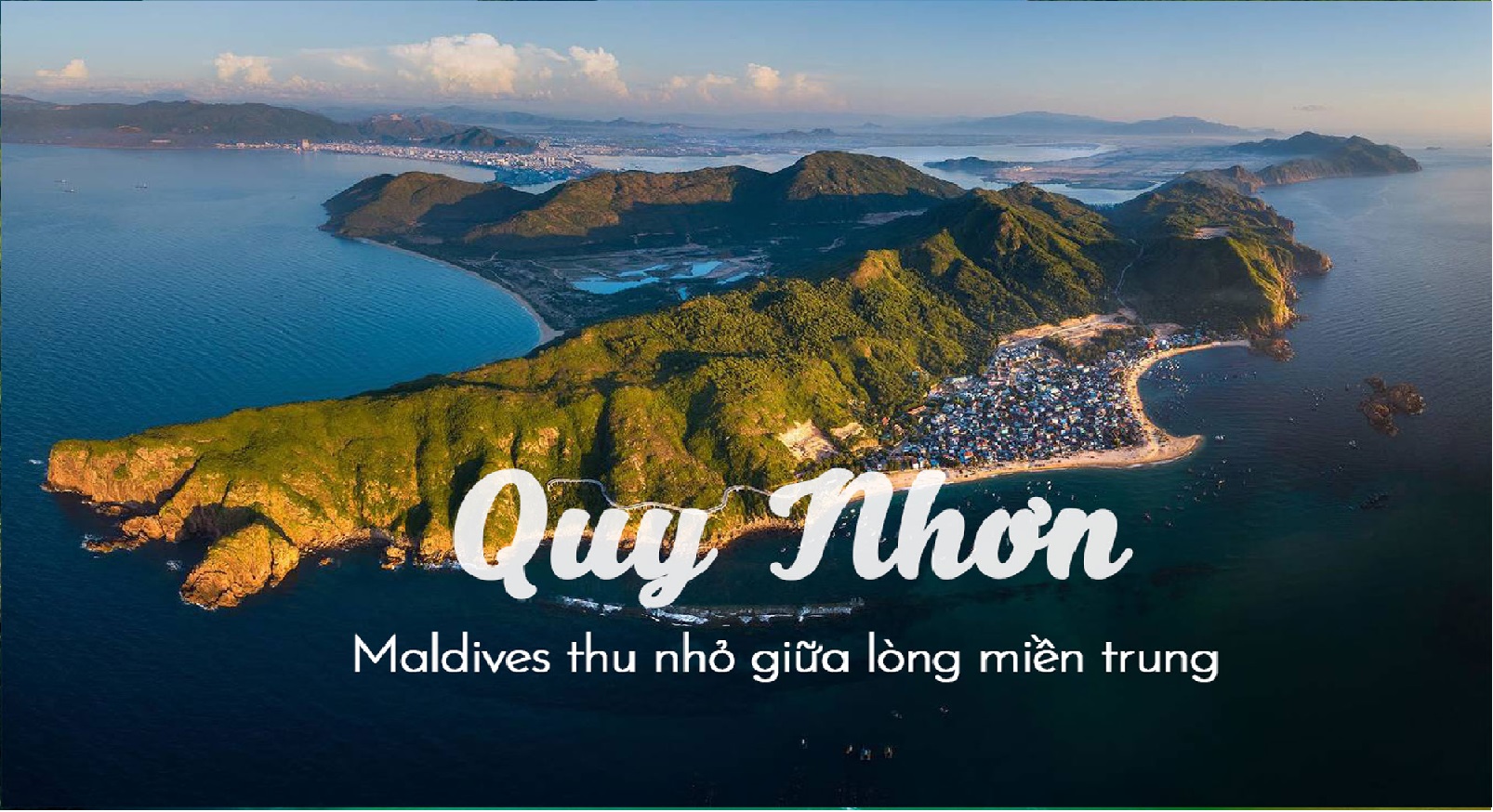 Hà Nội - biển Quy Nhơn - Phú Yên 4N3D