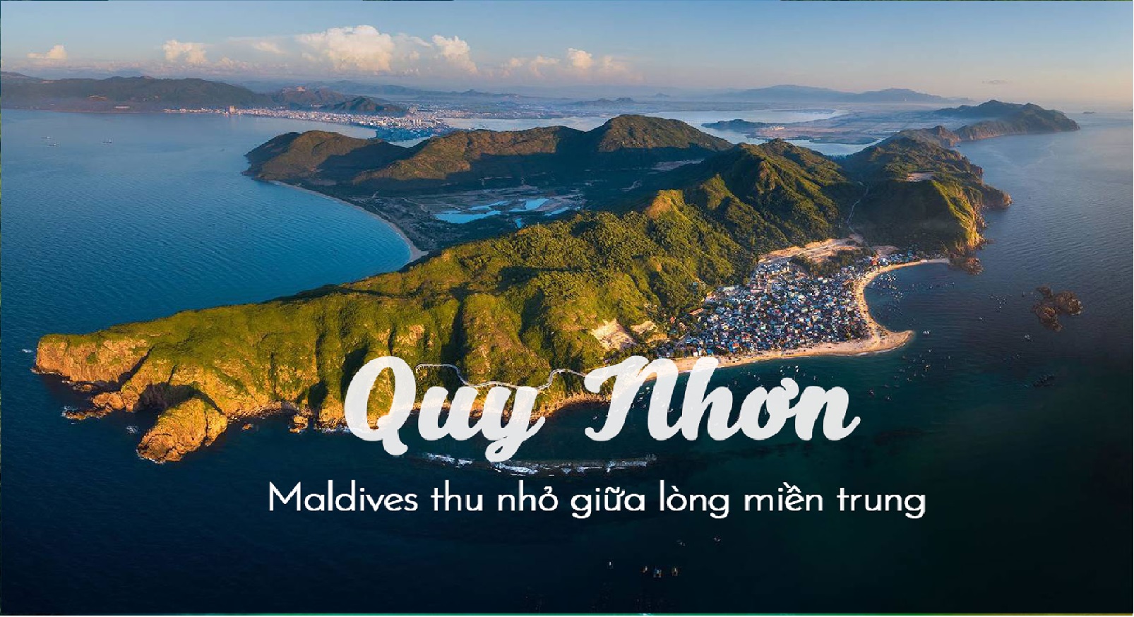 Hà Nội - biển Quy Nhơn phương tiện máy bay