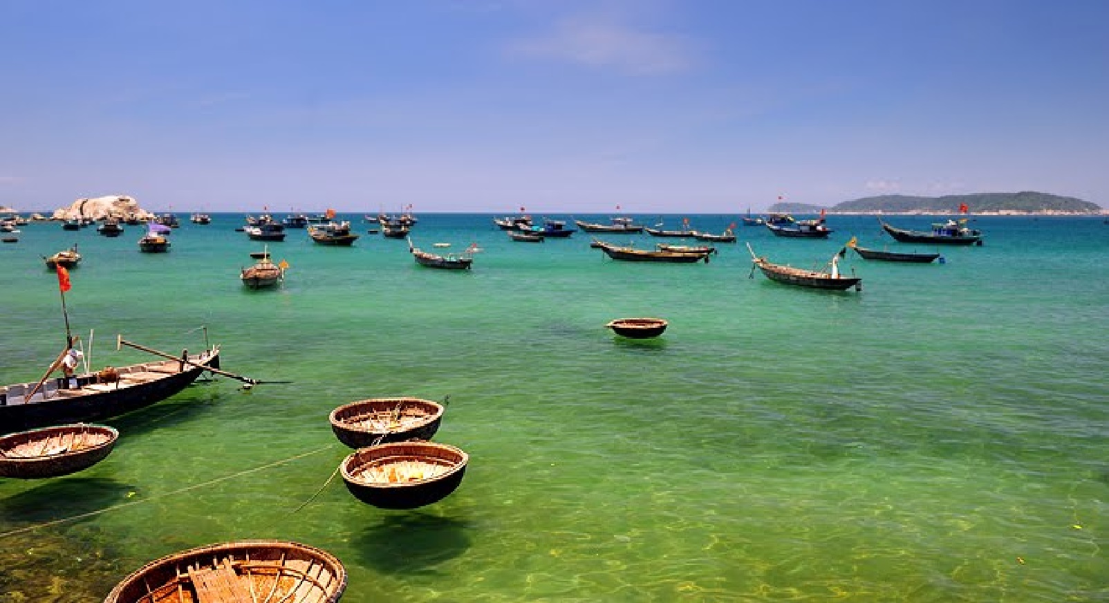 Hà Nội - Đà Nẵng - Sơn Trà - Hội An - Bà Nà - Cù Lao Chàm