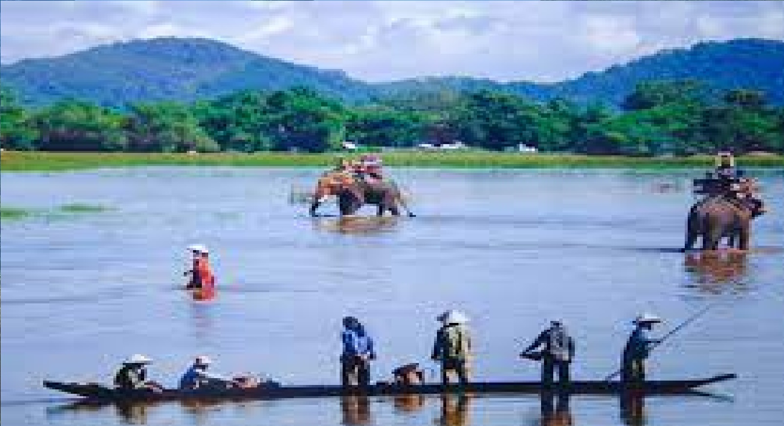 Buôn Ma thuột - Hồ Lak