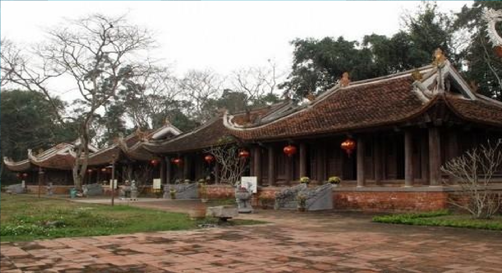 CẨM LƯƠNG - LAM KINH - SẦM SƠN 3N2D