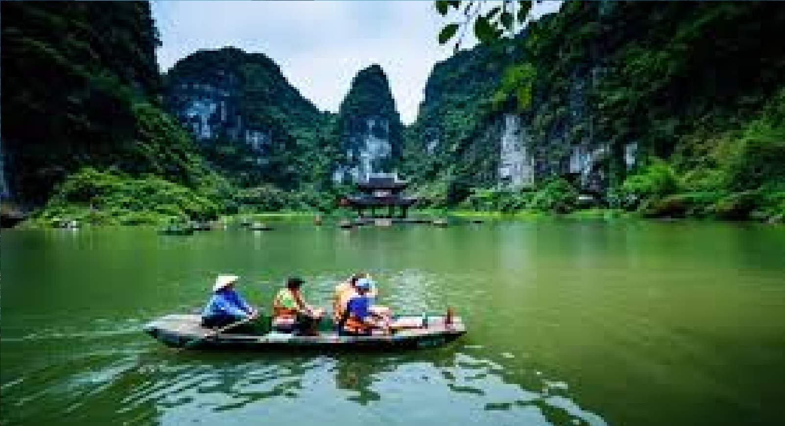 BÁI ĐÍNH- TRÀNG AN - HANG MÚA 1 NGÀY