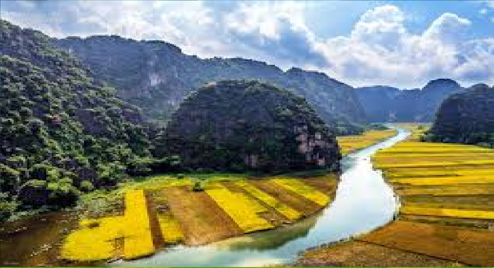 HOA LƯ - TAM CỐC - HANG MÚA 1 NGÀY