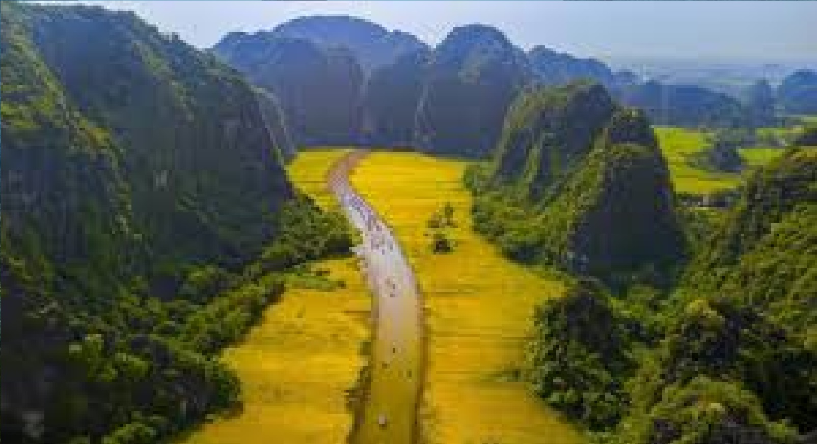 HANG MÚA - TRÀNG AN 1 NGÀY