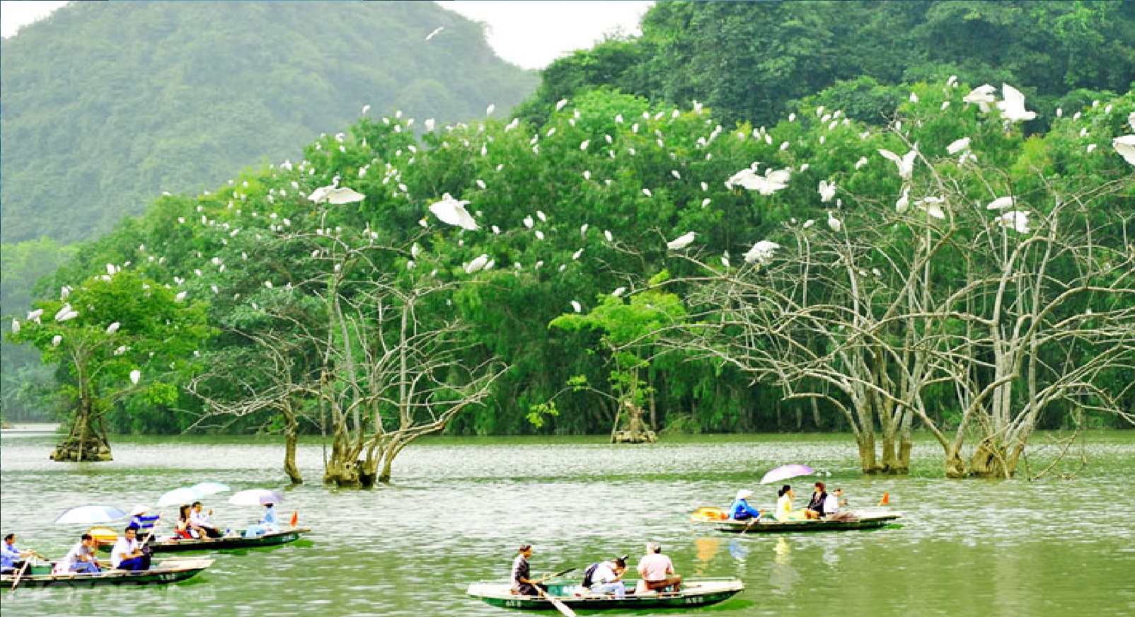 HÀ NỘI – KDL THUNG NHAM  – NINH BÌNH 2 ngày 1 đêm