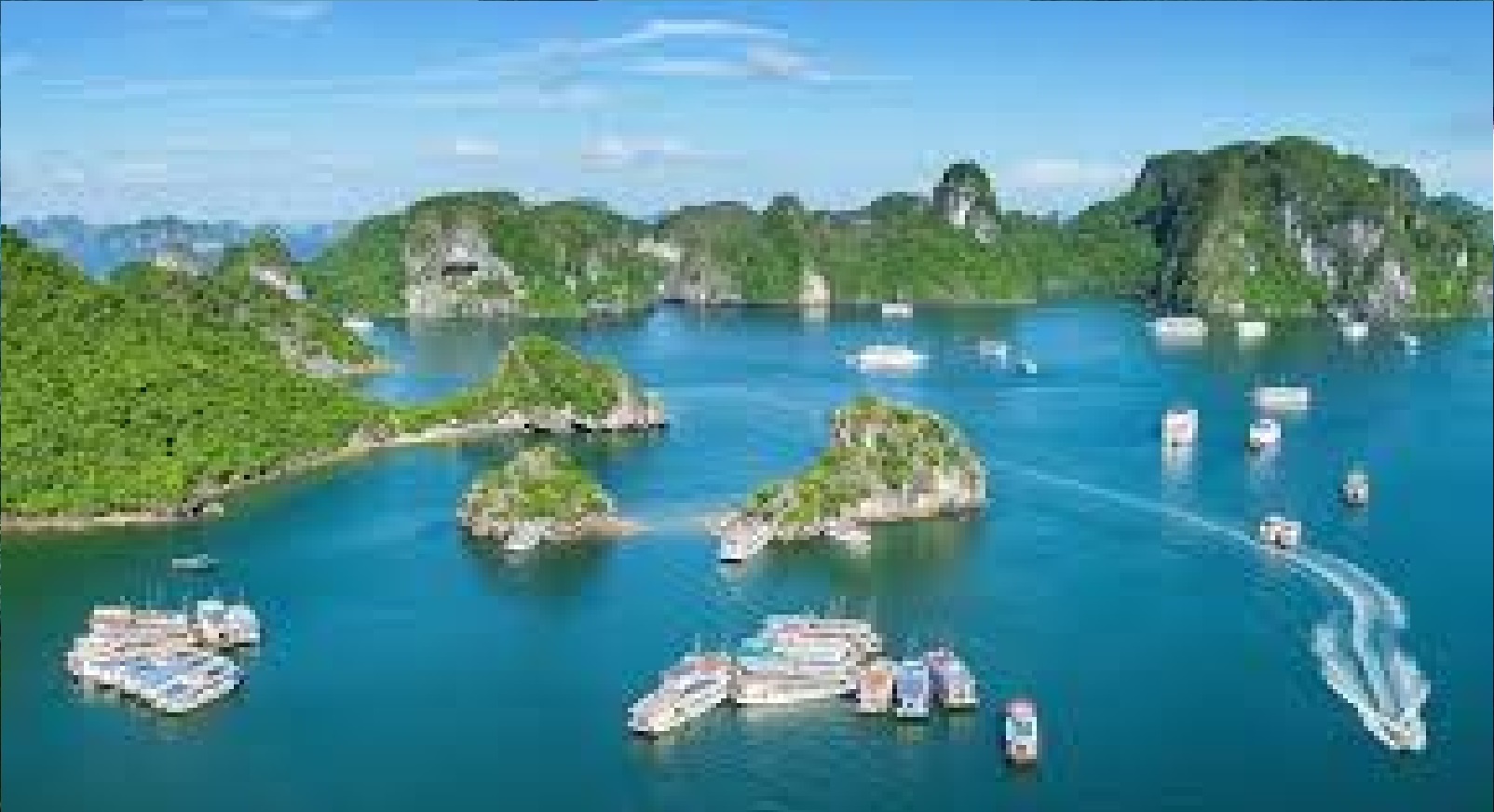 HÀ NỘI - HẠ LONG  2 ngày 1 đêm