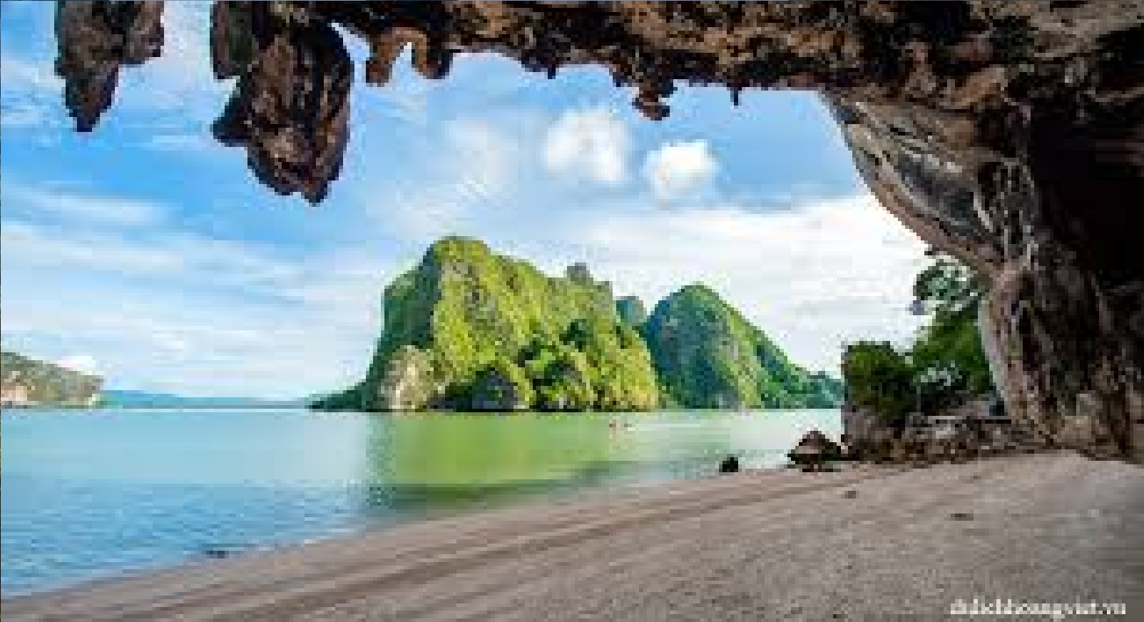 HÀ NỘI - PHUKET - ĐẢO PHI PHI - VỊNH PHANG NGA