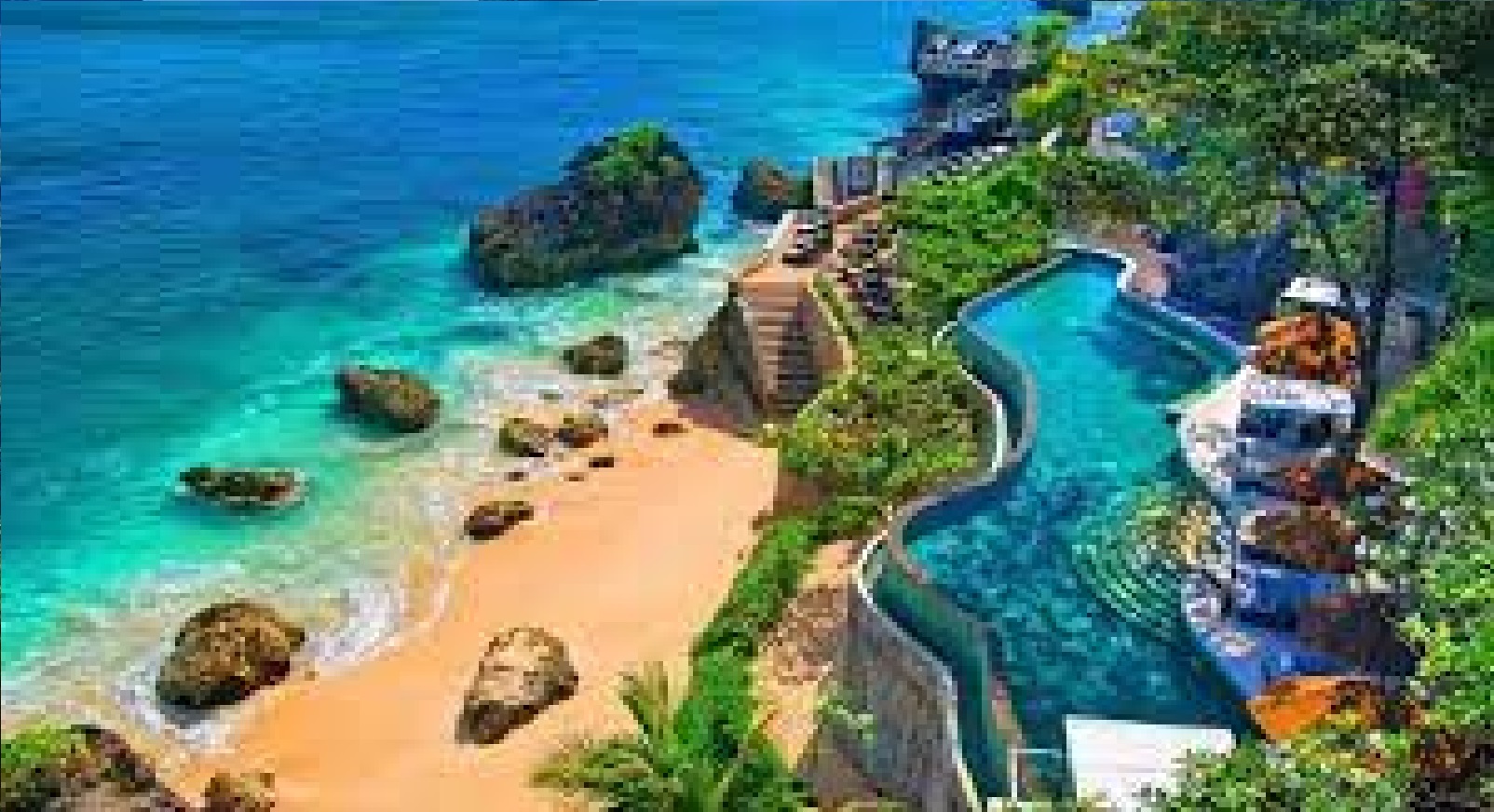 Hà Nội - đảo Bali - Hà Nội