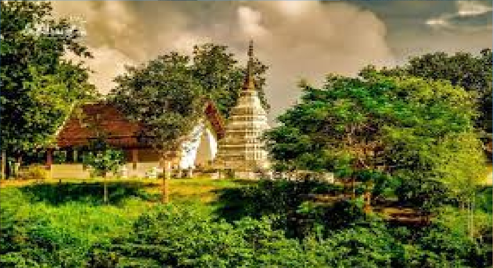 HÀ NỘI - VIÊNG CHĂN - LUANG PRABANG 5 ngày 4 đêm