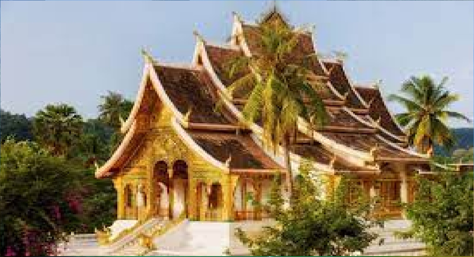 Hà Nội - Viêng Chăn - Luôngprabang - Xieng Khoang