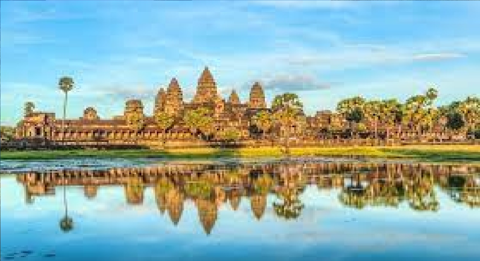Hà Nội - Siem Riep - Phnom Penh -Hà Nội  4 ngày 3 đêm