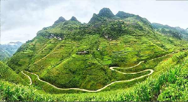 TP HCM - HÀ GIANG - ĐỀN HÙNG 4 NGÀY