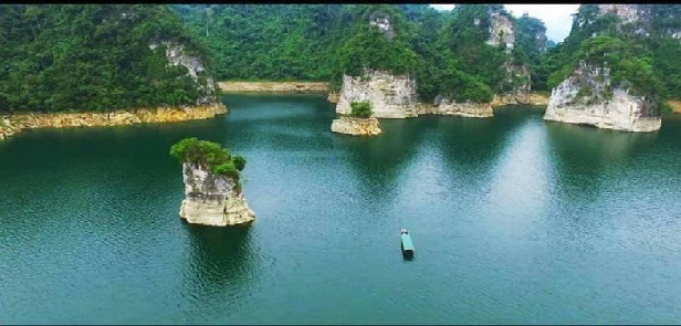 DU XUÂN HÀ NỘI - HỒ NA HANG - DI TÍCH LỊCH SỬ TÂN TRÀO 2N1Đ