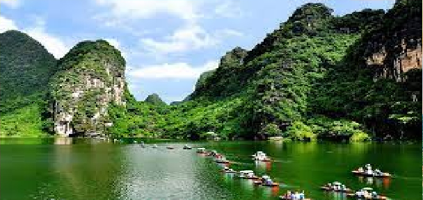 ĐỀN TRẦN - PHỦ GIẦY - BÁI ĐÍNH - TRÀNG AN