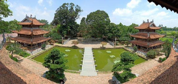 DU XUÂN PHỐ HIẾN - TRẨY HỘI KINH BẮC