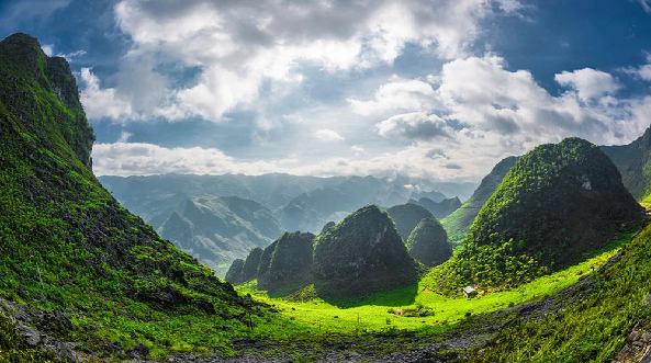 Hà Nội - Cao nguyên đá Đồng Văn Hà Giang 4 ngày