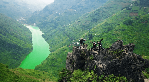 TP Hồ Chí Minh - Hà Giang 3 ngày 3 đêm