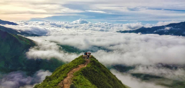 Hà Nội - Mộc Châu - Tà Xùa