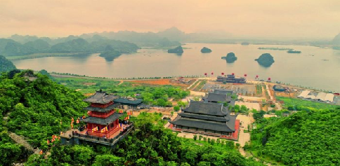 HÀNH HƯƠNG TAM CHÚC 1 NGÀY