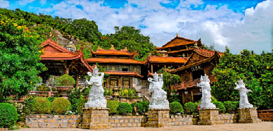 Du xuân chùa Phật Quang - Mộc Châu 2N1Đ