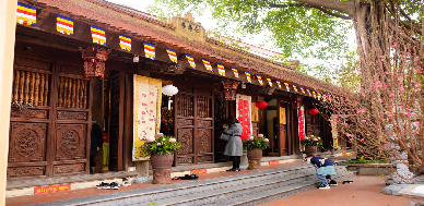 CẦU MAY ĐẦU NĂM 1 NGÀY