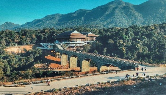 YÊN TỬ - CHÙA VĨNH NGHIÊM 1 NGÀY