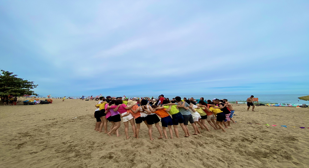 TOUR TEAM BUILDING CỬA LÒ 3N2D