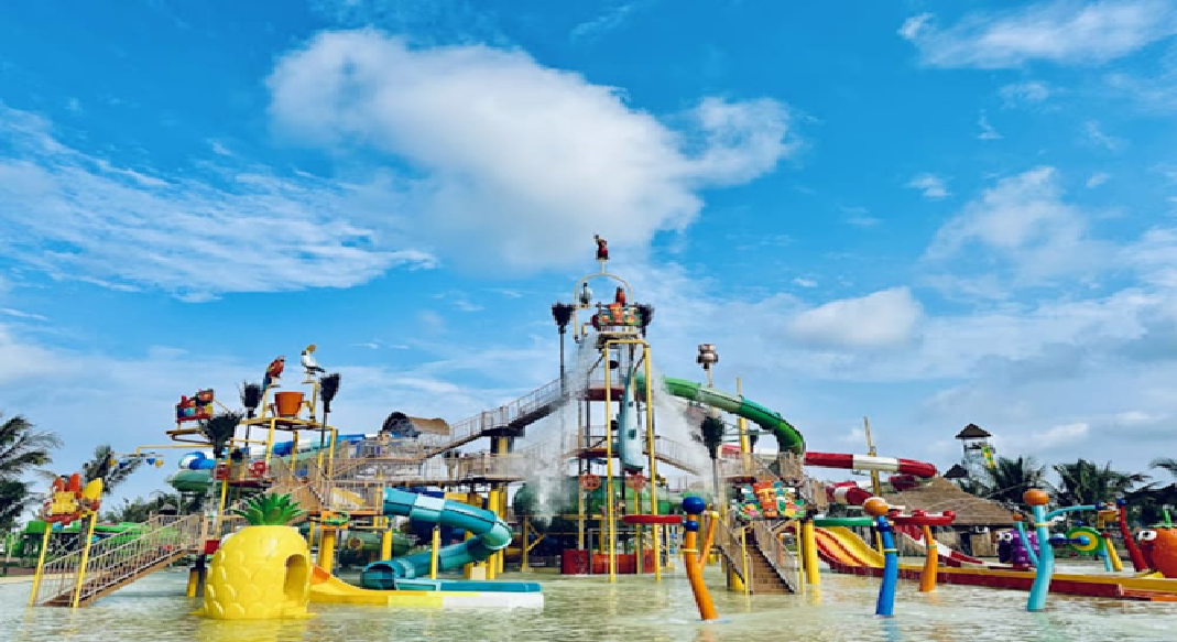 HÀ NỘI - CỬA LÒ - VINWONDERS 4N3D