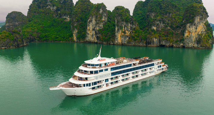 KHÁM PHÁ VỊNH HẠ LONG TRÊN DU THUYỀN 1 NGÀY