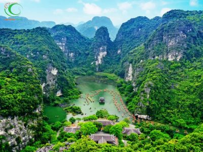 Hà Nội - Bái Đính - Tràng An - Hang Múa