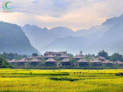 Du lịch Mai Châu 1 ngày