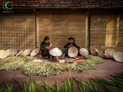 Tour làng nghề Hà Nội