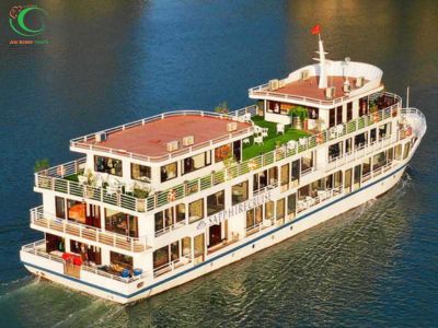 Hạ Long 2 ngày tàu Sapphire