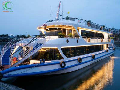 Hạ Long 1 ngày du thuyền La Casta