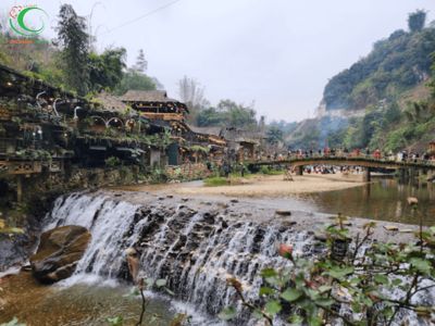 Sapa Cát Cát Moana Fansipan 3 ngày