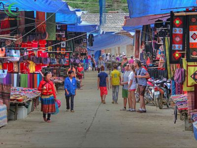 Sapa - Bắc Hà 2 ngày