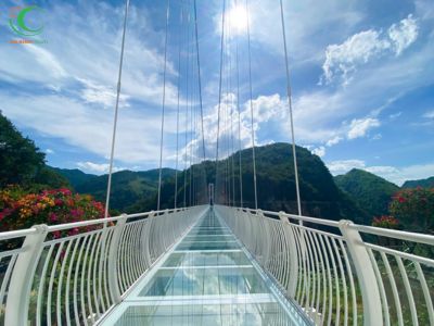 Mộc Châu cầu kính Bạch Long