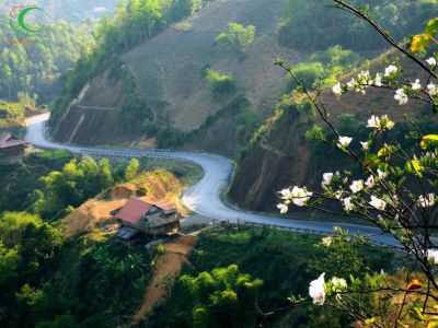 HÀ NỘI - MỘC CHÂU - MƯỜNG PHĂNG - ĐIỆN BIÊN - HÀ NỘI