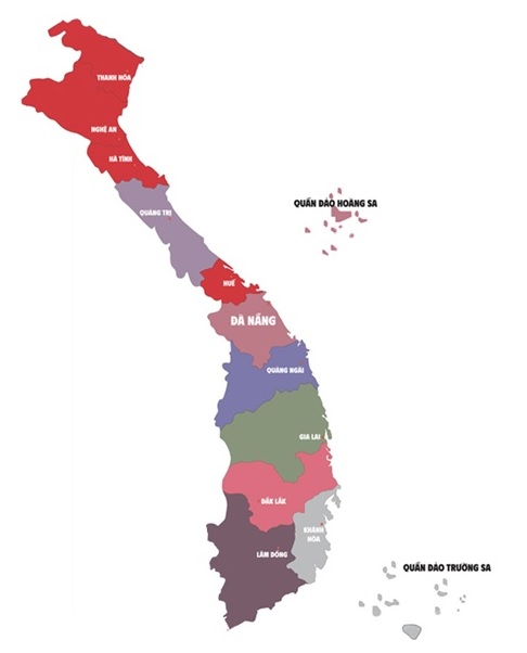 TOUR HOT MIỀN TRUNG